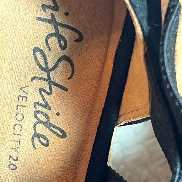 Pre-Owned LifeStride Keaton Espadrille Wedge - Picture 6 of 7